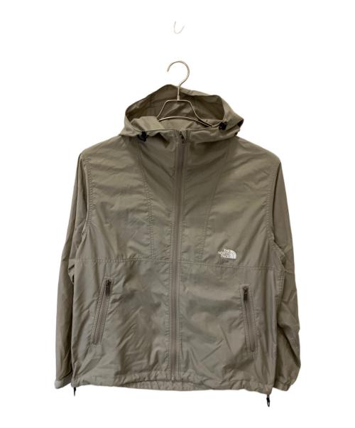 THE NORTH FACE（ザ ノース フェイス）THE NORTH FACE (ザ ノース フェイス) コンパクトジャケット グレー サイズ:Sの古着・服飾アイテム