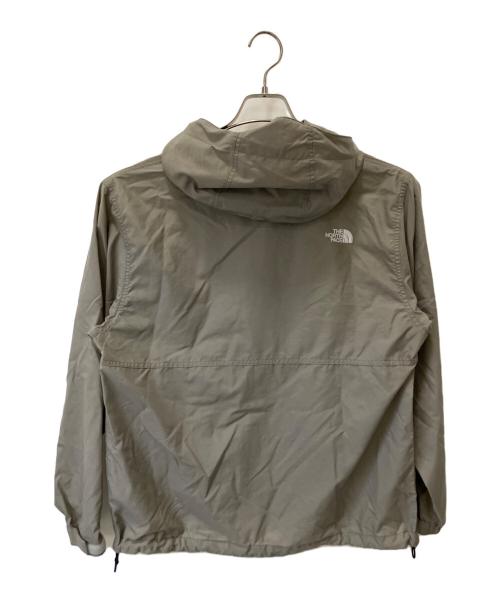 THE NORTH FACE（ザ ノース フェイス）THE NORTH FACE (ザ ノース フェイス) コンパクトジャケット グレー サイズ:Sの古着・服飾アイテム