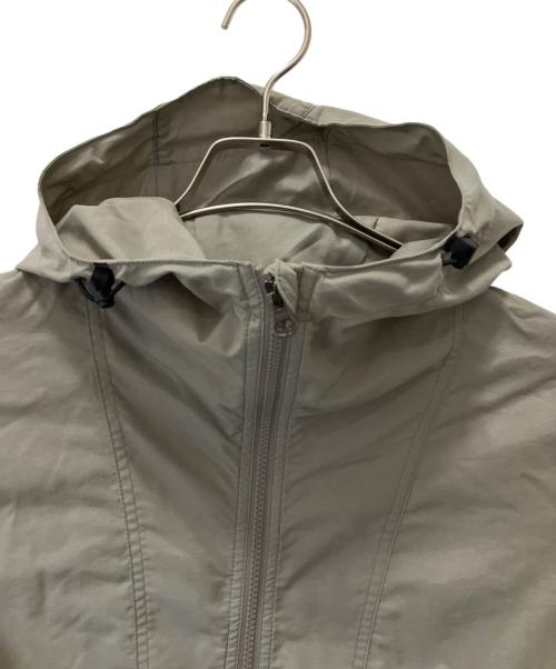 THE NORTH FACE（ザ ノース フェイス）THE NORTH FACE (ザ ノース フェイス) コンパクトジャケット グレー サイズ:Sの古着・服飾アイテム