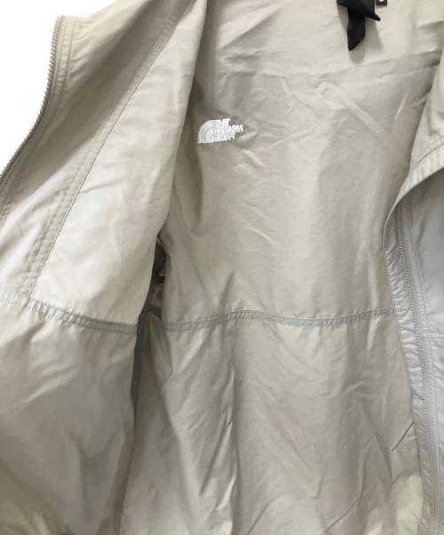 THE NORTH FACE（ザ ノース フェイス）THE NORTH FACE (ザ ノース フェイス) コンパクトジャケット グレー サイズ:Sの古着・服飾アイテム