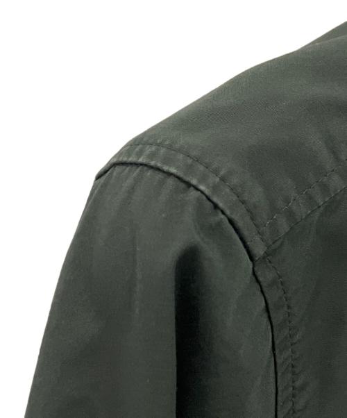 RAF SIMONS（ラフシモンズ）RAF SIMONS (ラフシモンズ) コットンシャツ グリーン サイズ:48の古着・服飾アイテム