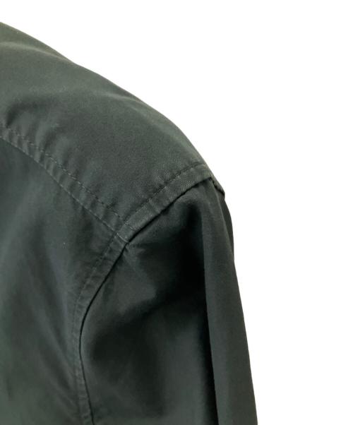 RAF SIMONS（ラフシモンズ）RAF SIMONS (ラフシモンズ) コットンシャツ グリーン サイズ:48の古着・服飾アイテム