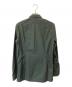 RAF SIMONS (ラフシモンズ) コットンシャツ グリーン サイズ:48：6000円