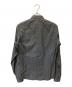 DRIES VAN NOTEN (ドリスヴァンノッテン) コットンシャツ グレー サイズ:48：8000円