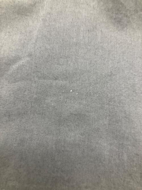 DOLCE & GABBANA（ドルチェ＆ガッバーナ）DOLCE & GABBANA (ドルチェ＆ガッバーナ) コットンシャツ チャコールグレー サイズ:41の古着・服飾アイテム
