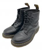Dr.Martensドクターマーチン）の古着「8ホールブーツ」｜ブラック