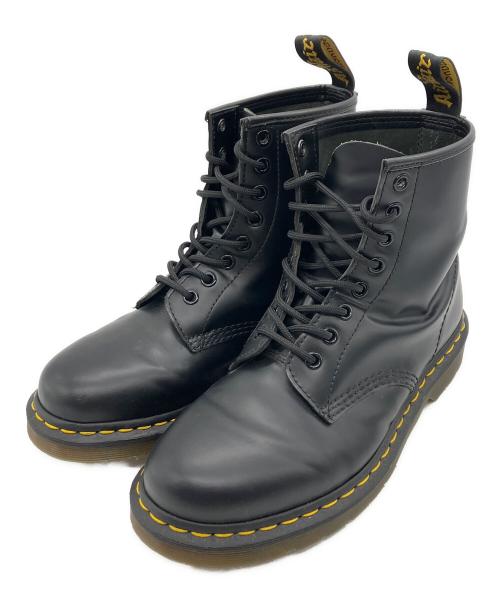 Dr.Martens（ドクターマーチン）Dr.Martens (ドクターマーチン) 8ホールブーツ ブラック サイズ:25cmの古着・服飾アイテム