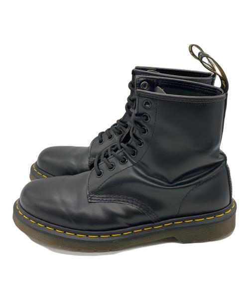 Dr.Martens（ドクターマーチン）Dr.Martens (ドクターマーチン) 8ホールブーツ ブラック サイズ:25cmの古着・服飾アイテム