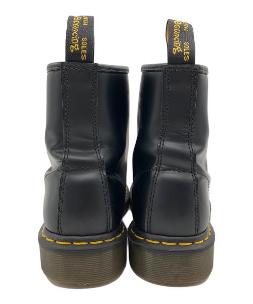 Dr.Martens（ドクターマーチン）Dr.Martens (ドクターマーチン) 8ホールブーツ ブラック サイズ:25cmの古着・服飾アイテム