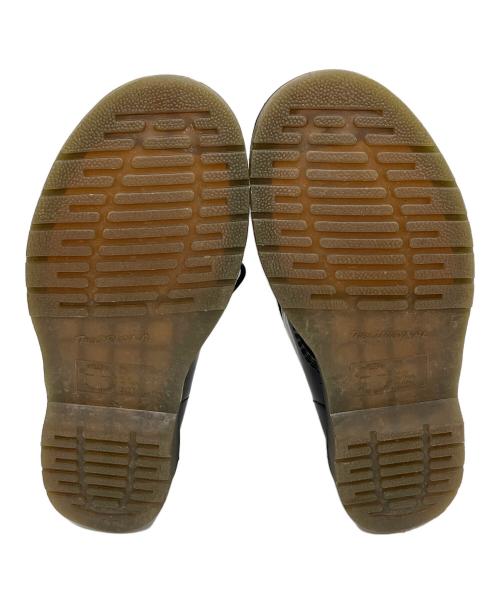Dr.Martens（ドクターマーチン）Dr.Martens (ドクターマーチン) 8ホールブーツ ブラック サイズ:25cmの古着・服飾アイテム