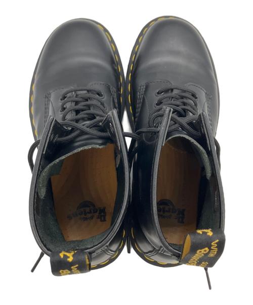 Dr.Martens（ドクターマーチン）Dr.Martens (ドクターマーチン) 8ホールブーツ ブラック サイズ:25cmの古着・服飾アイテム