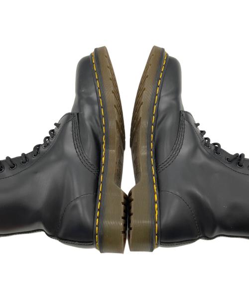 Dr.Martens（ドクターマーチン）Dr.Martens (ドクターマーチン) 8ホールブーツ ブラック サイズ:25cmの古着・服飾アイテム