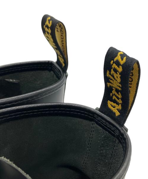 Dr.Martens（ドクターマーチン）Dr.Martens (ドクターマーチン) 8ホールブーツ ブラック サイズ:25cmの古着・服飾アイテム