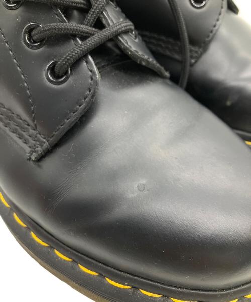 Dr.Martens（ドクターマーチン）Dr.Martens (ドクターマーチン) 8ホールブーツ ブラック サイズ:25cmの古着・服飾アイテム