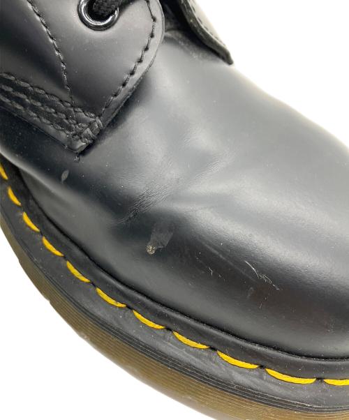 Dr.Martens（ドクターマーチン）Dr.Martens (ドクターマーチン) 8ホールブーツ ブラック サイズ:25cmの古着・服飾アイテム