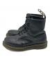 Dr.Martens (ドクターマーチン) 8ホールブーツ ブラック サイズ:25cm：10000円