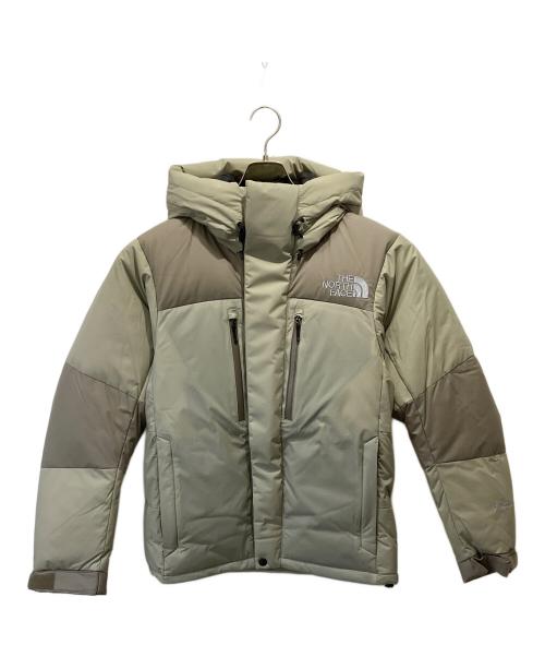 THE NORTH FACE（ザ ノース フェイス）THE NORTH FACE (ザ ノース フェイス) バルトロライトジャケット キャバングレー×クレイグレー サイズ:M 未使用品の古着・服飾アイテム