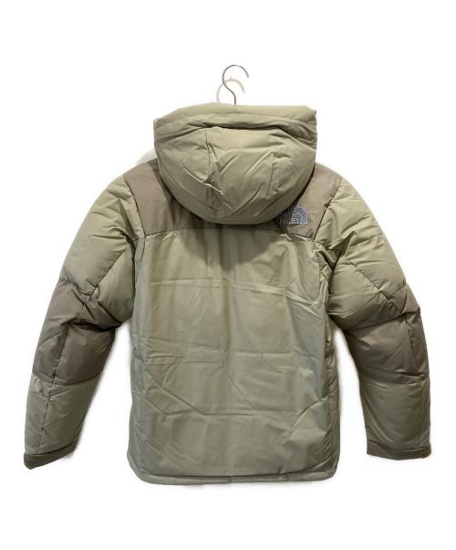 THE NORTH FACE（ザ ノース フェイス）THE NORTH FACE (ザ ノース フェイス) バルトロライトジャケット キャバングレー×クレイグレー サイズ:M 未使用品の古着・服飾アイテム