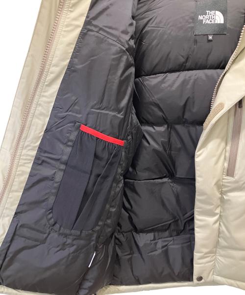 THE NORTH FACE（ザ ノース フェイス）THE NORTH FACE (ザ ノース フェイス) バルトロライトジャケット キャバングレー×クレイグレー サイズ:M 未使用品の古着・服飾アイテム