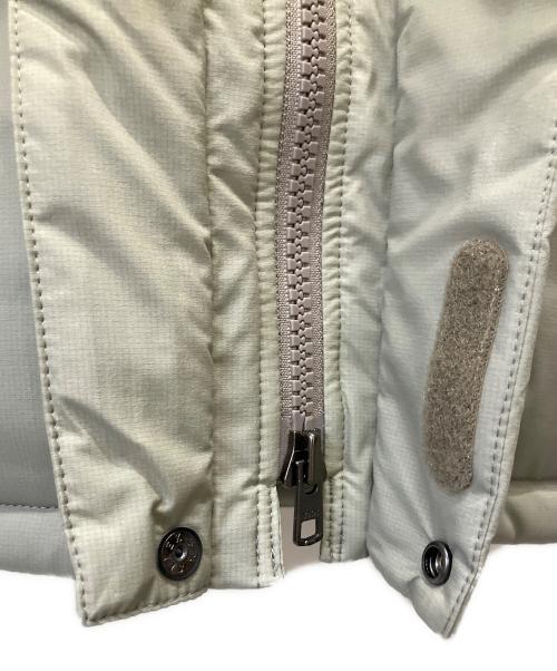 THE NORTH FACE（ザ ノース フェイス）THE NORTH FACE (ザ ノース フェイス) バルトロライトジャケット キャバングレー×クレイグレー サイズ:M 未使用品の古着・服飾アイテム