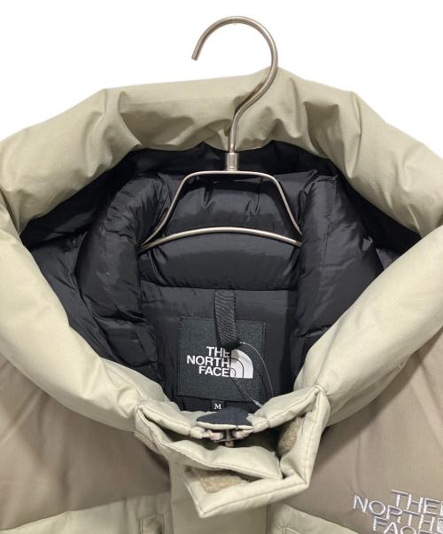 THE NORTH FACE（ザ ノース フェイス）THE NORTH FACE (ザ ノース フェイス) バルトロライトジャケット キャバングレー×クレイグレー サイズ:M 未使用品の古着・服飾アイテム