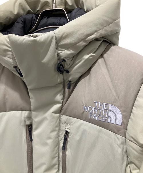 THE NORTH FACE（ザ ノース フェイス）THE NORTH FACE (ザ ノース フェイス) バルトロライトジャケット キャバングレー×クレイグレー サイズ:M 未使用品の古着・服飾アイテム