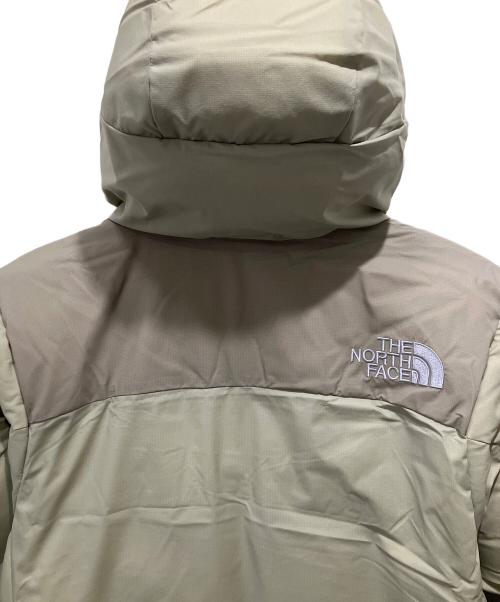 THE NORTH FACE（ザ ノース フェイス）THE NORTH FACE (ザ ノース フェイス) バルトロライトジャケット キャバングレー×クレイグレー サイズ:M 未使用品の古着・服飾アイテム
