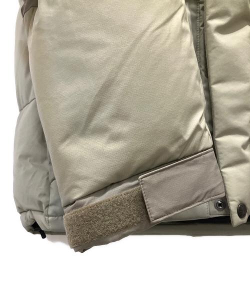 THE NORTH FACE（ザ ノース フェイス）THE NORTH FACE (ザ ノース フェイス) バルトロライトジャケット キャバングレー×クレイグレー サイズ:M 未使用品の古着・服飾アイテム