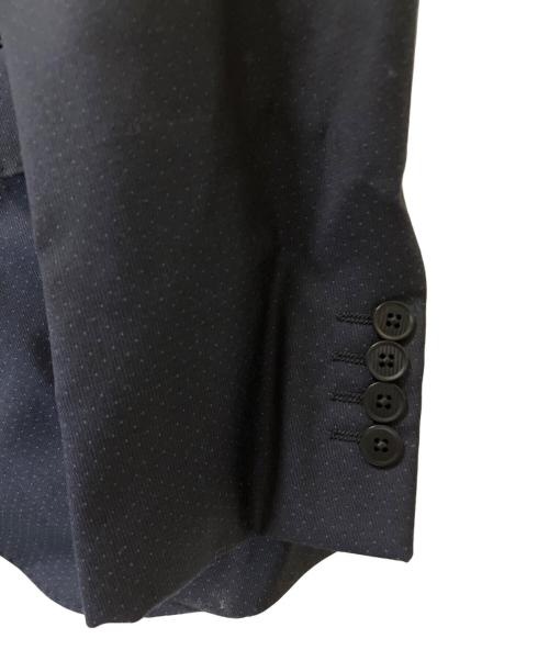 EMPORIO ARMANI（エンポリオ アルマーニ）EMPORIO ARMANI (エンポリオ アルマーニ) シングルスーツ ネイビー サイズ:50の古着・服飾アイテム