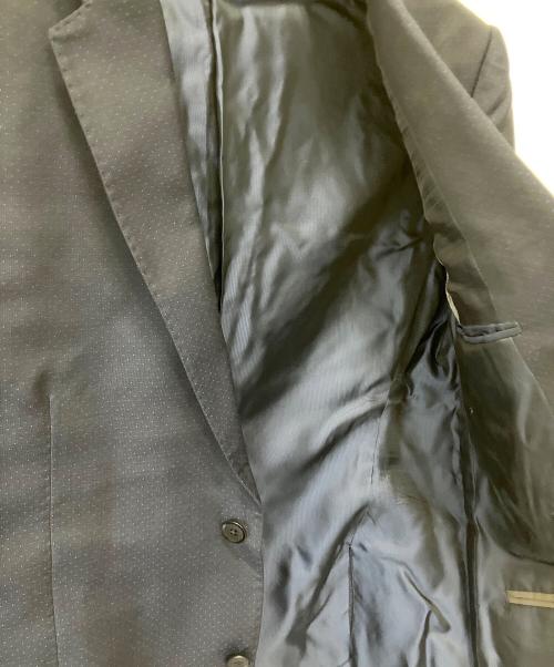 EMPORIO ARMANI（エンポリオ アルマーニ）EMPORIO ARMANI (エンポリオ アルマーニ) シングルスーツ ネイビー サイズ:50の古着・服飾アイテム
