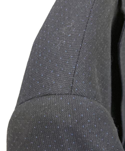 EMPORIO ARMANI（エンポリオ アルマーニ）EMPORIO ARMANI (エンポリオ アルマーニ) シングルスーツ ネイビー サイズ:50の古着・服飾アイテム
