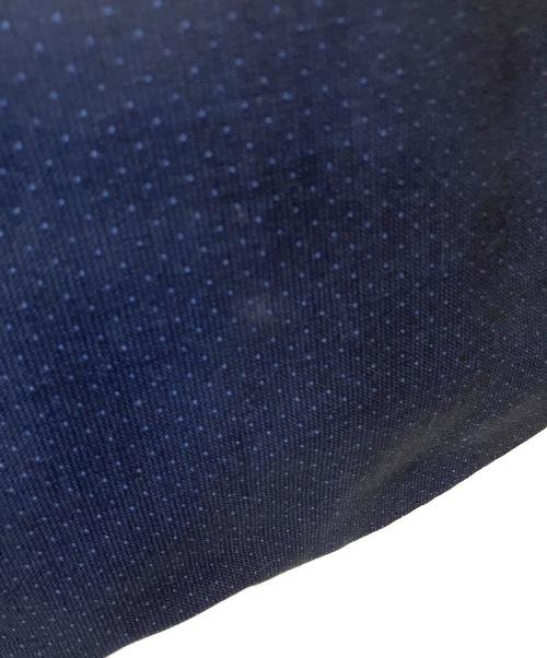 EMPORIO ARMANI（エンポリオ アルマーニ）EMPORIO ARMANI (エンポリオ アルマーニ) シングルスーツ ネイビー サイズ:50の古着・服飾アイテム
