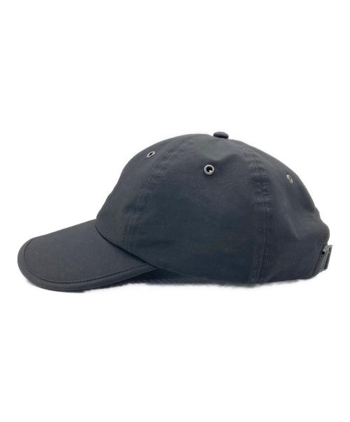 THE NORTH FACE（ザ ノース フェイス）THE NORTH FACE (ザ ノース フェイス) SUPREME (シュプリーム) スプリット6パネルキャップ ブラック サイズ:Freeの古着・服飾アイテム