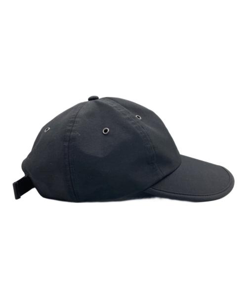THE NORTH FACE（ザ ノース フェイス）THE NORTH FACE (ザ ノース フェイス) SUPREME (シュプリーム) スプリット6パネルキャップ ブラック サイズ:Freeの古着・服飾アイテム