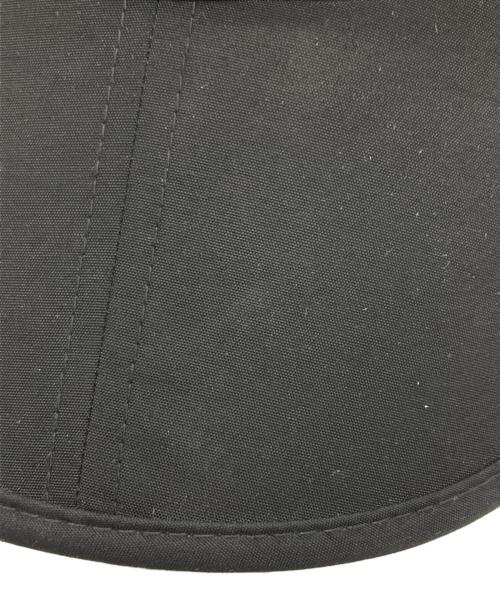 THE NORTH FACE（ザ ノース フェイス）THE NORTH FACE (ザ ノース フェイス) SUPREME (シュプリーム) スプリット6パネルキャップ ブラック サイズ:Freeの古着・服飾アイテム