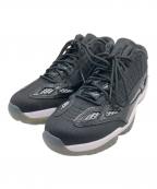 NIKEナイキ）の古着「AIR JORDAN 11 RETRO LOW」｜ブラック