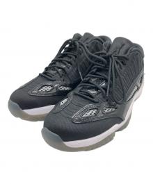 NIKE（ナイキ）の古着「AIR JORDAN 11 RETRO LOW」｜ブラック