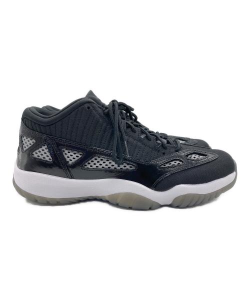 NIKE（ナイキ）NIKE (ナイキ) AIR JORDAN 11 RETRO LOW ブラック サイズ:27.5cm 未使用品の古着・服飾アイテム