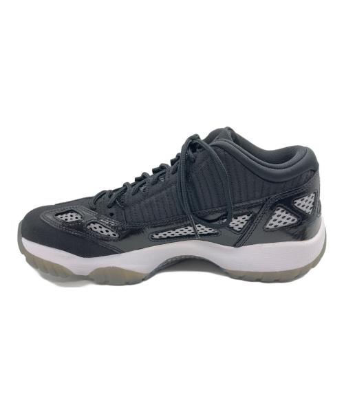 NIKE（ナイキ）NIKE (ナイキ) AIR JORDAN 11 RETRO LOW ブラック サイズ:27.5cm 未使用品の古着・服飾アイテム