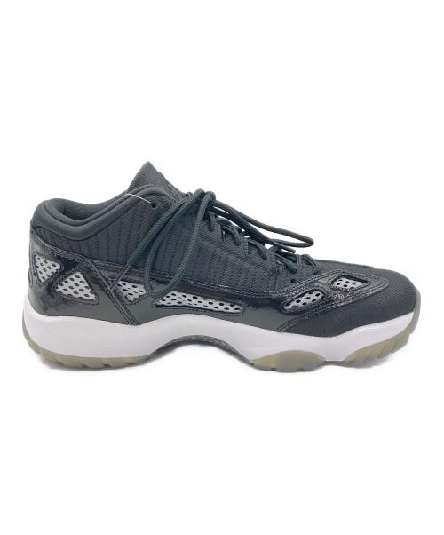 NIKE（ナイキ）NIKE (ナイキ) AIR JORDAN 11 RETRO LOW ブラック サイズ:27.5cm 未使用品の古着・服飾アイテム