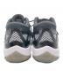 中古・古着 NIKE (ナイキ) AIR JORDAN 11 RETRO LOW ブラック サイズ:27.5cm 未使用品：12000円