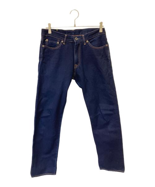 JAPAN BLUE（ジャパンブルー）JAPAN BLUE (ジャパンブルー) セルビッチデニムパンツ ネイビー サイズ:31の古着・服飾アイテム