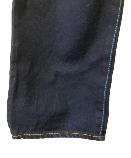 JAPAN BLUE（ジャパンブルー）JAPAN BLUE (ジャパンブルー) セルビッチデニムパンツ ネイビー サイズ:31の古着・服飾アイテム