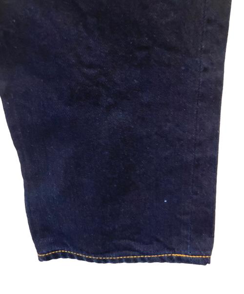 JAPAN BLUE（ジャパンブルー）JAPAN BLUE (ジャパンブルー) セルビッチデニムパンツ ネイビー サイズ:31の古着・服飾アイテム