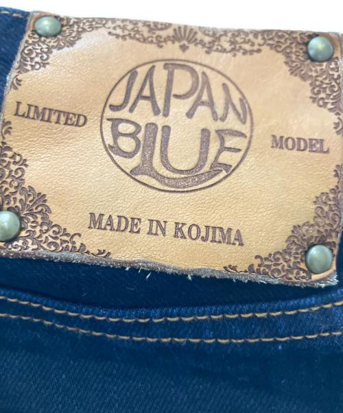 JAPAN BLUE（ジャパンブルー）JAPAN BLUE (ジャパンブルー) セルビッチデニムパンツ ネイビー サイズ:31の古着・服飾アイテム
