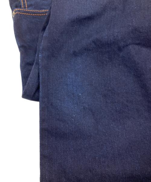 JAPAN BLUE（ジャパンブルー）JAPAN BLUE (ジャパンブルー) セルビッチデニムパンツ ネイビー サイズ:31の古着・服飾アイテム