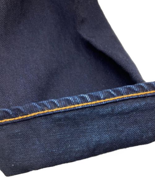 JAPAN BLUE（ジャパンブルー）JAPAN BLUE (ジャパンブルー) セルビッチデニムパンツ ネイビー サイズ:31の古着・服飾アイテム
