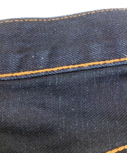 JAPAN BLUE（ジャパンブルー）JAPAN BLUE (ジャパンブルー) セルビッチデニムパンツ ネイビー サイズ:31の古着・服飾アイテム