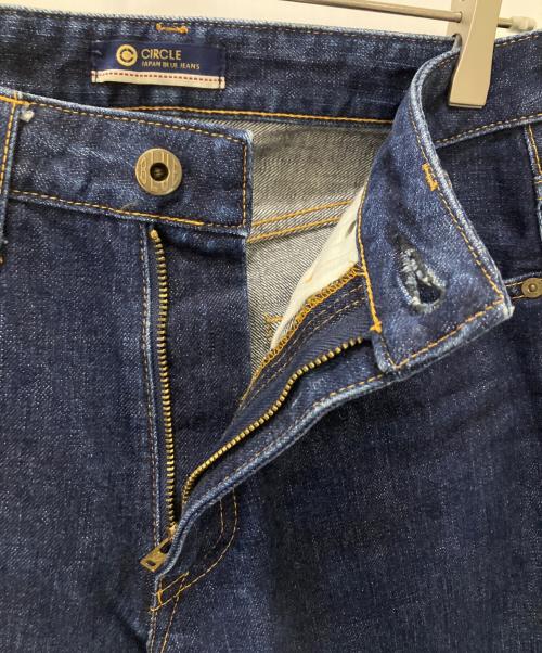 JAPAN BLUE JEANS（ジャパンブルージーンズ）JAPAN BLUE JEANS (ジャパンブルージーンズ) セルビッチデニムパンツ ブルー サイズ:29の古着・服飾アイテム
