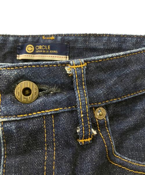 JAPAN BLUE JEANS（ジャパンブルージーンズ）JAPAN BLUE JEANS (ジャパンブルージーンズ) セルビッチデニムパンツ ブルー サイズ:29の古着・服飾アイテム